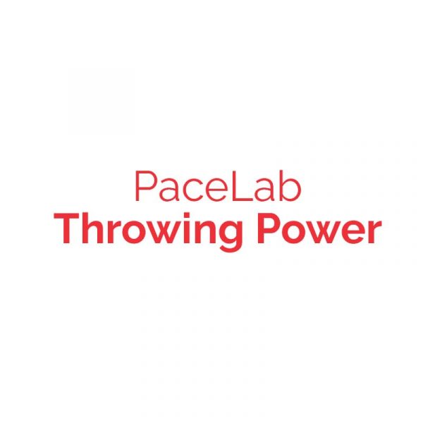 PaceLab Throwing power programme